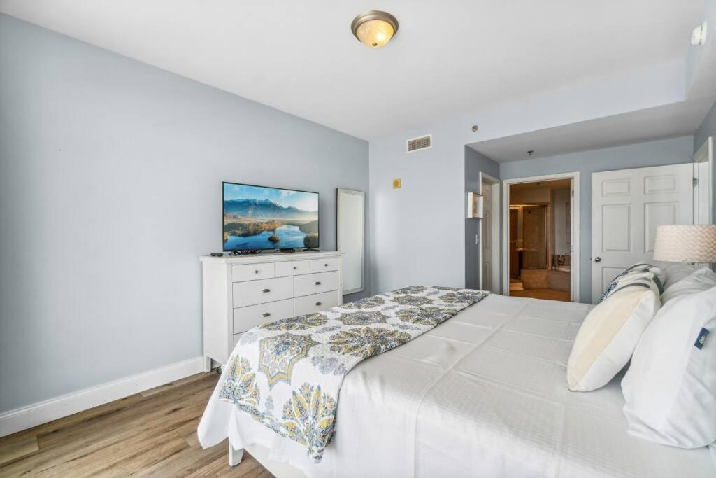 Spacious Beach Condo With Gulf Views! Sleeps 8! By Dolce Vita Getaways Pcb Panama City Beach Buitenkant foto