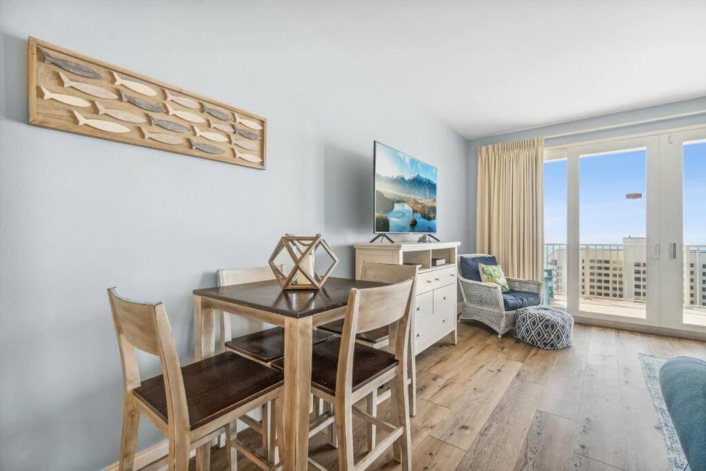 Spacious Beach Condo With Gulf Views! Sleeps 8! By Dolce Vita Getaways Pcb Panama City Beach Buitenkant foto