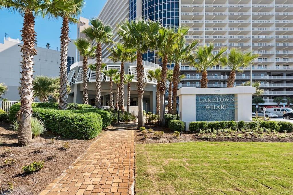 Spacious Beach Condo With Gulf Views! Sleeps 8! By Dolce Vita Getaways Pcb Panama City Beach Buitenkant foto
