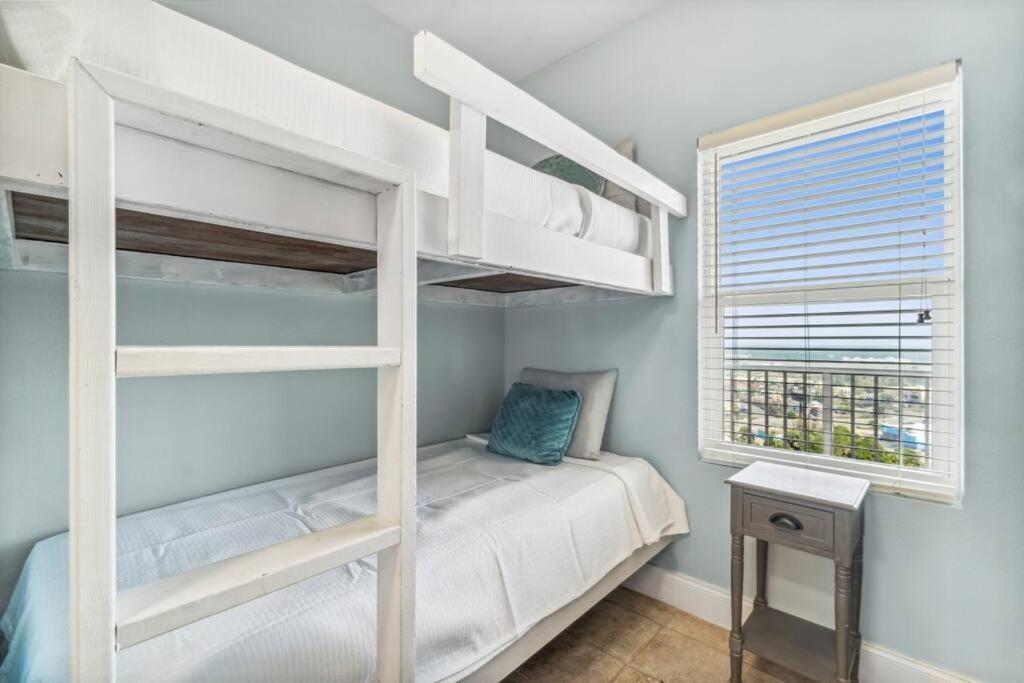 Spacious Beach Condo With Gulf Views! Sleeps 8! By Dolce Vita Getaways Pcb Panama City Beach Buitenkant foto