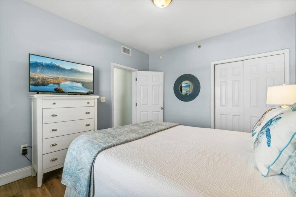 Spacious Beach Condo With Gulf Views! Sleeps 8! By Dolce Vita Getaways Pcb Panama City Beach Buitenkant foto