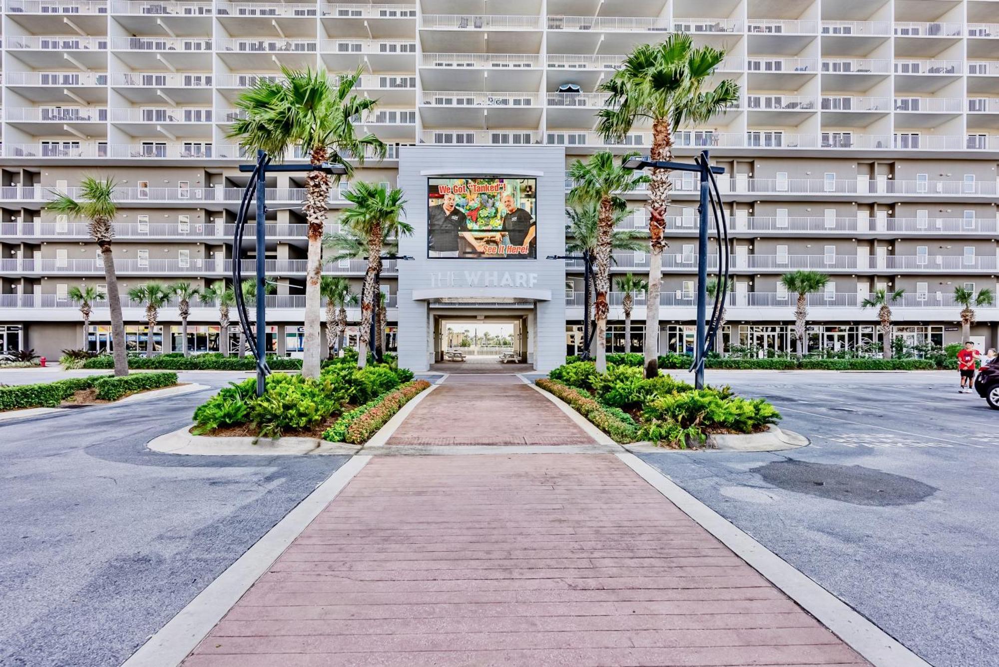 Spacious Beach Condo With Gulf Views! Sleeps 8! By Dolce Vita Getaways Pcb Panama City Beach Buitenkant foto