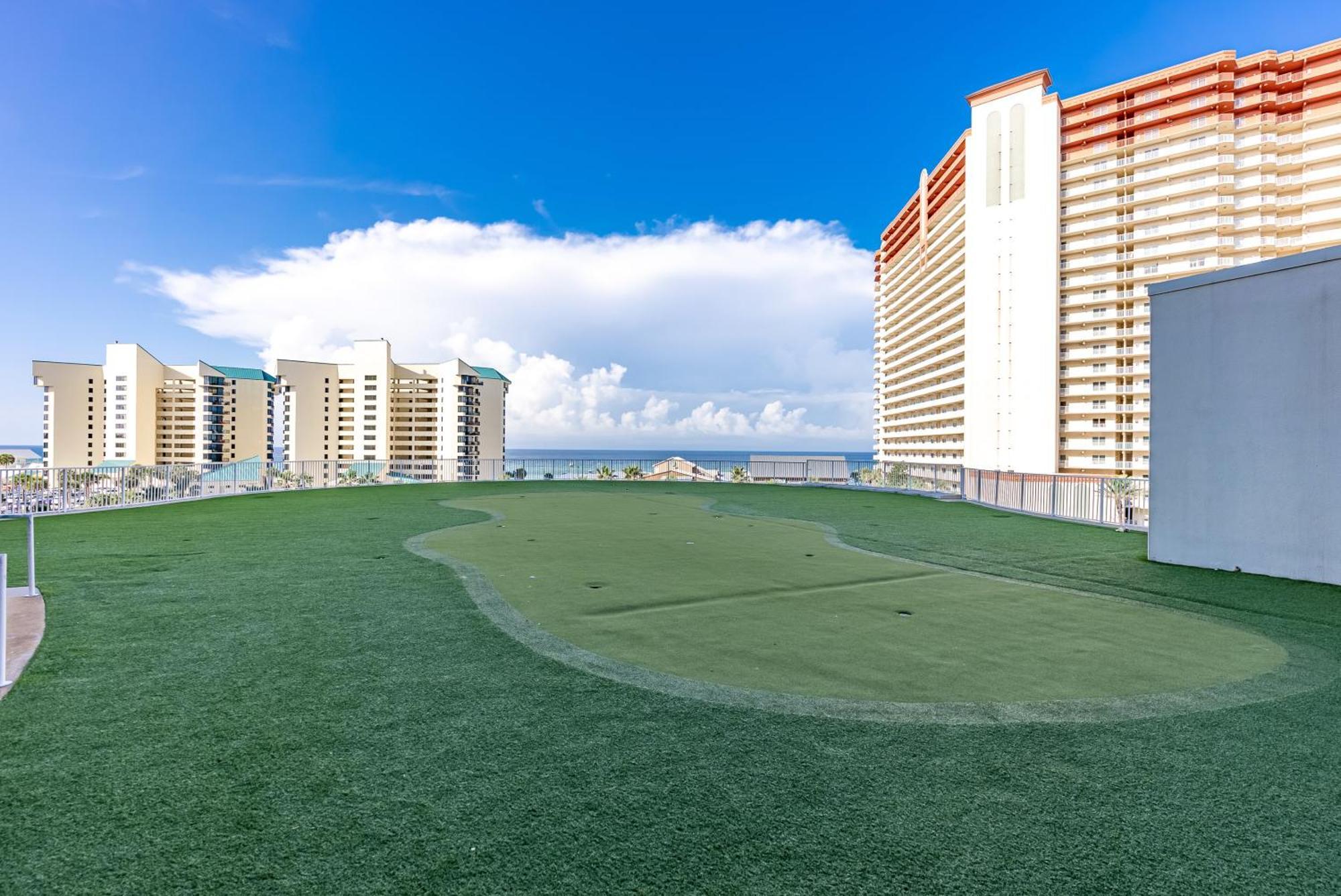 Spacious Beach Condo With Gulf Views! Sleeps 8! By Dolce Vita Getaways Pcb Panama City Beach Buitenkant foto