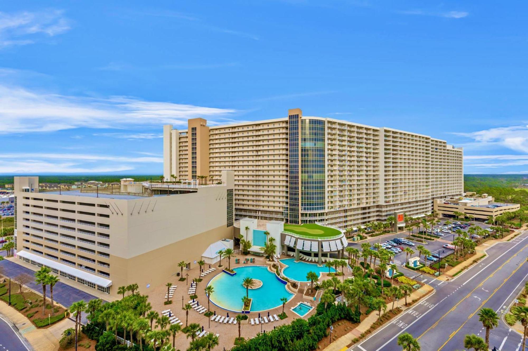 Spacious Beach Condo With Gulf Views! Sleeps 8! By Dolce Vita Getaways Pcb Panama City Beach Buitenkant foto