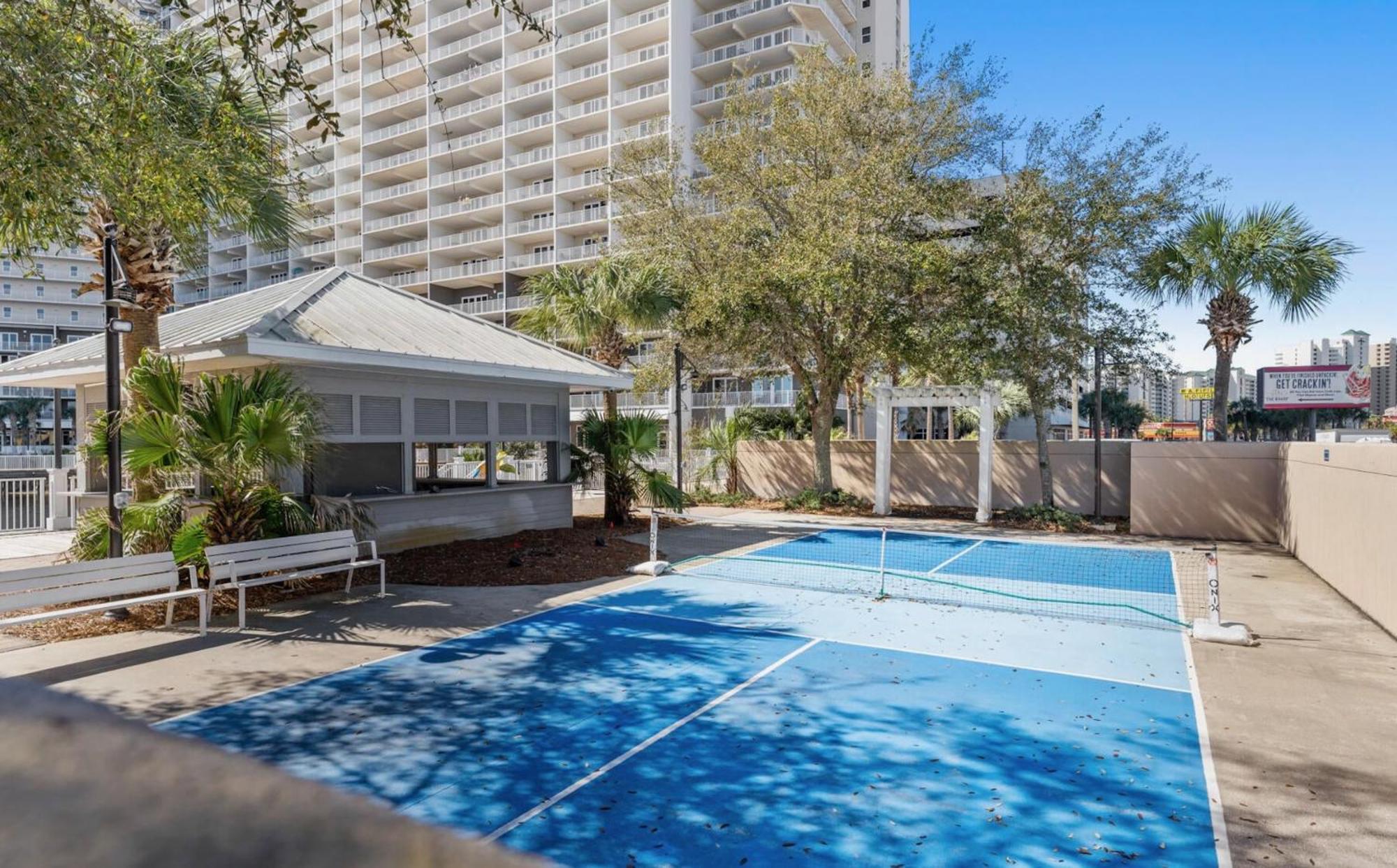 Spacious Beach Condo With Gulf Views! Sleeps 8! By Dolce Vita Getaways Pcb Panama City Beach Buitenkant foto